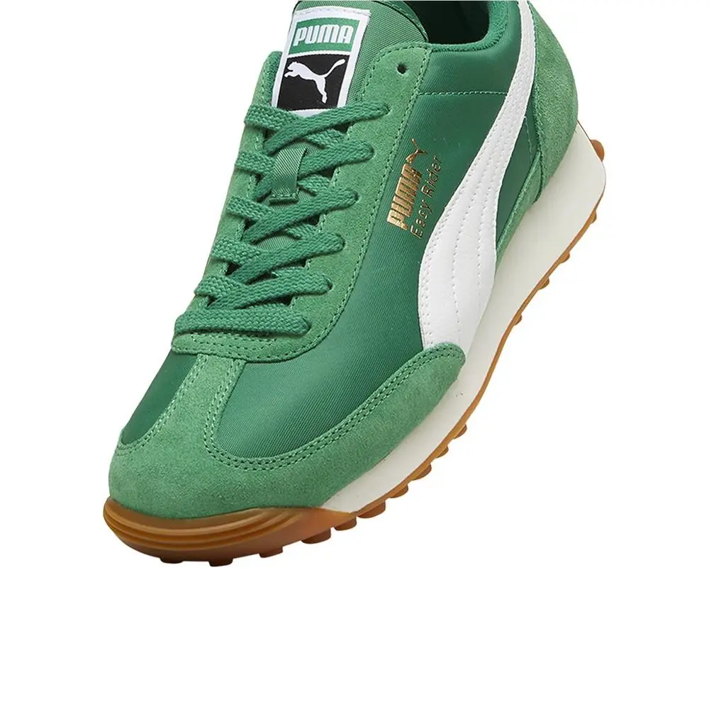 Puma shoes - PUMA Easy Rider Vintage Lace Up - 39902803 - Green 12