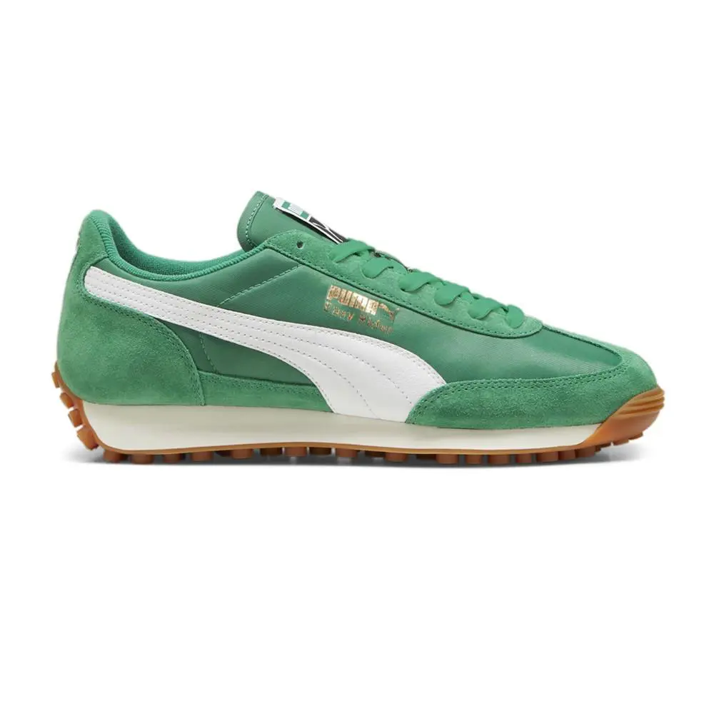 Puma shoes - PUMA Easy Rider Vintage Lace Up - 39902803 - Green 5