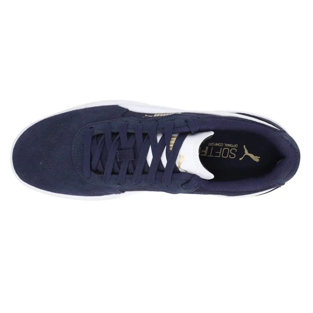 Puma shoes - PUMA Astro Play Lace Up - 40143902 - Blue 2