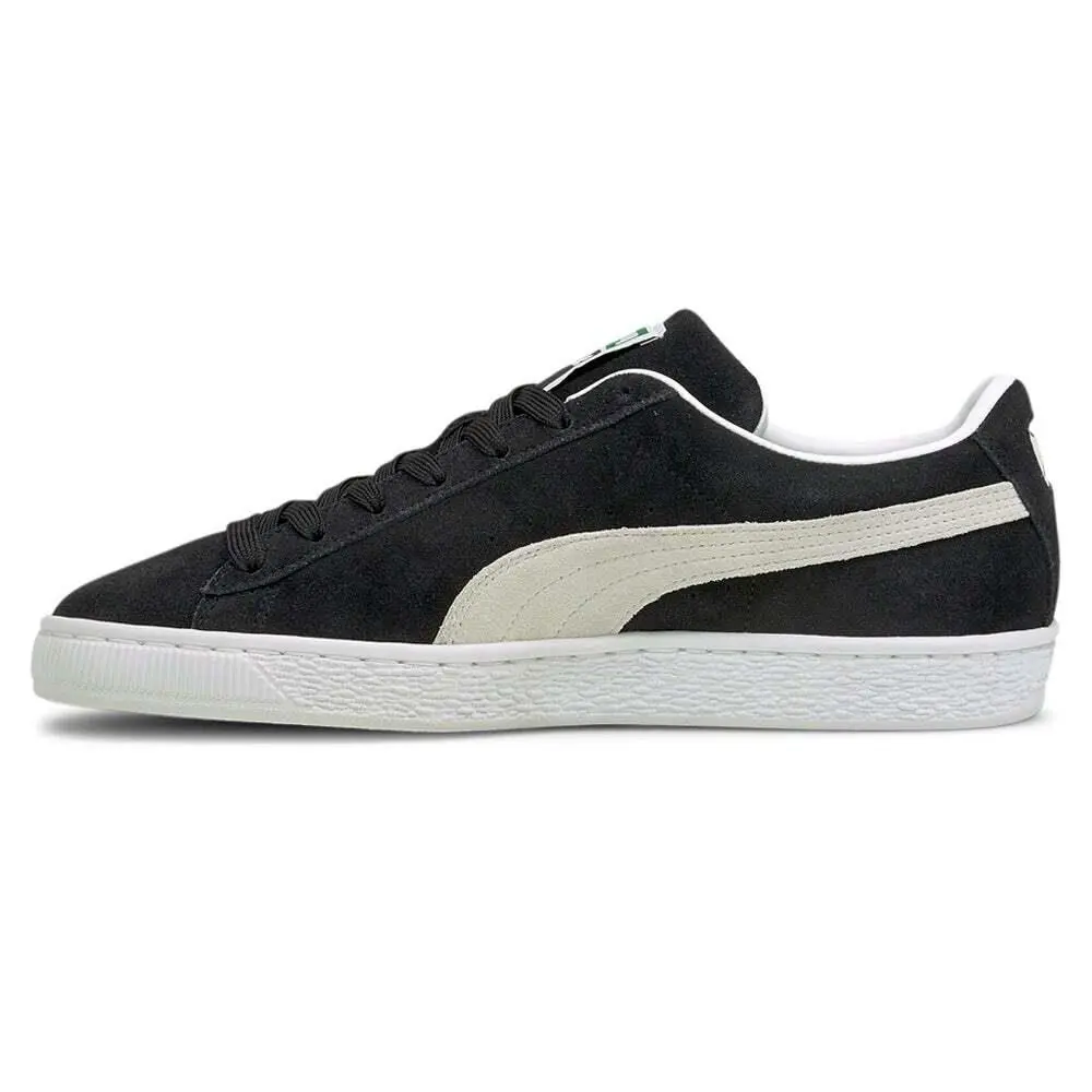 Puma shoes - PUMA Suede Classic Xxi Lace Up - 37491501 - Black 1