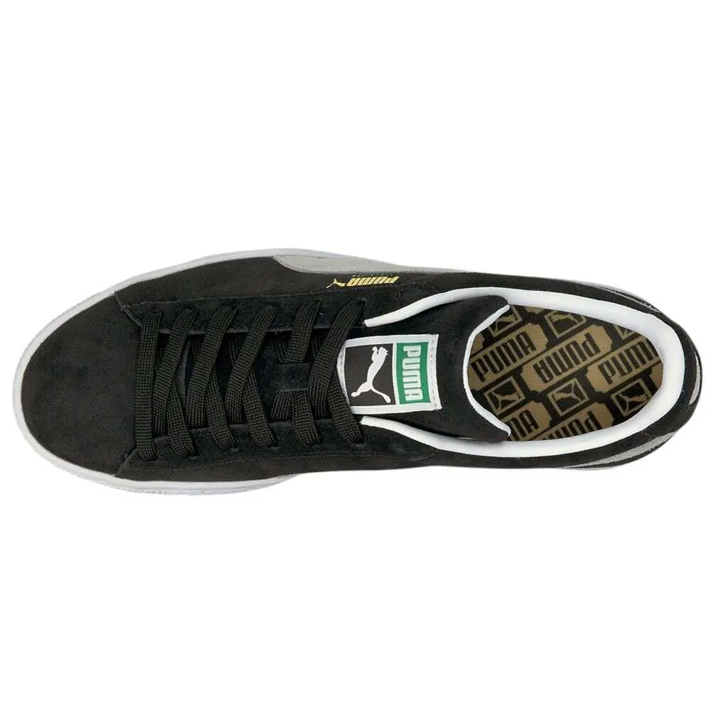 Puma shoes - PUMA Suede Classic Xxi Lace Up - 37491501 - Black 2