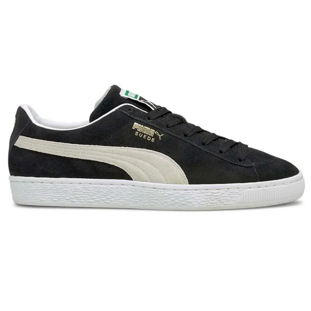 Puma shoes - PUMA Suede Classic Xxi Lace Up - 37491501 - Black 5
