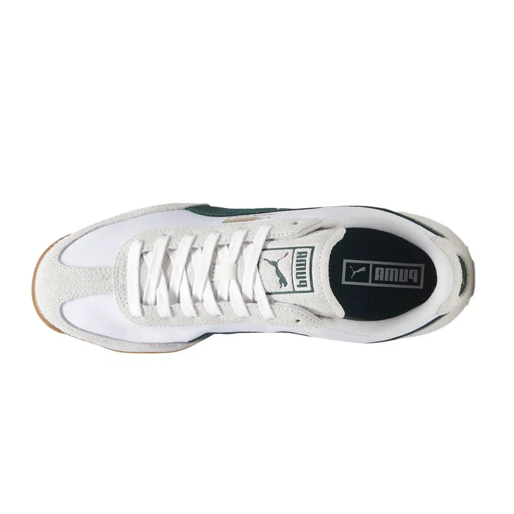 Puma shoes - PUMA Easy Rider Nylon Lace Up - 39966101 - White 2