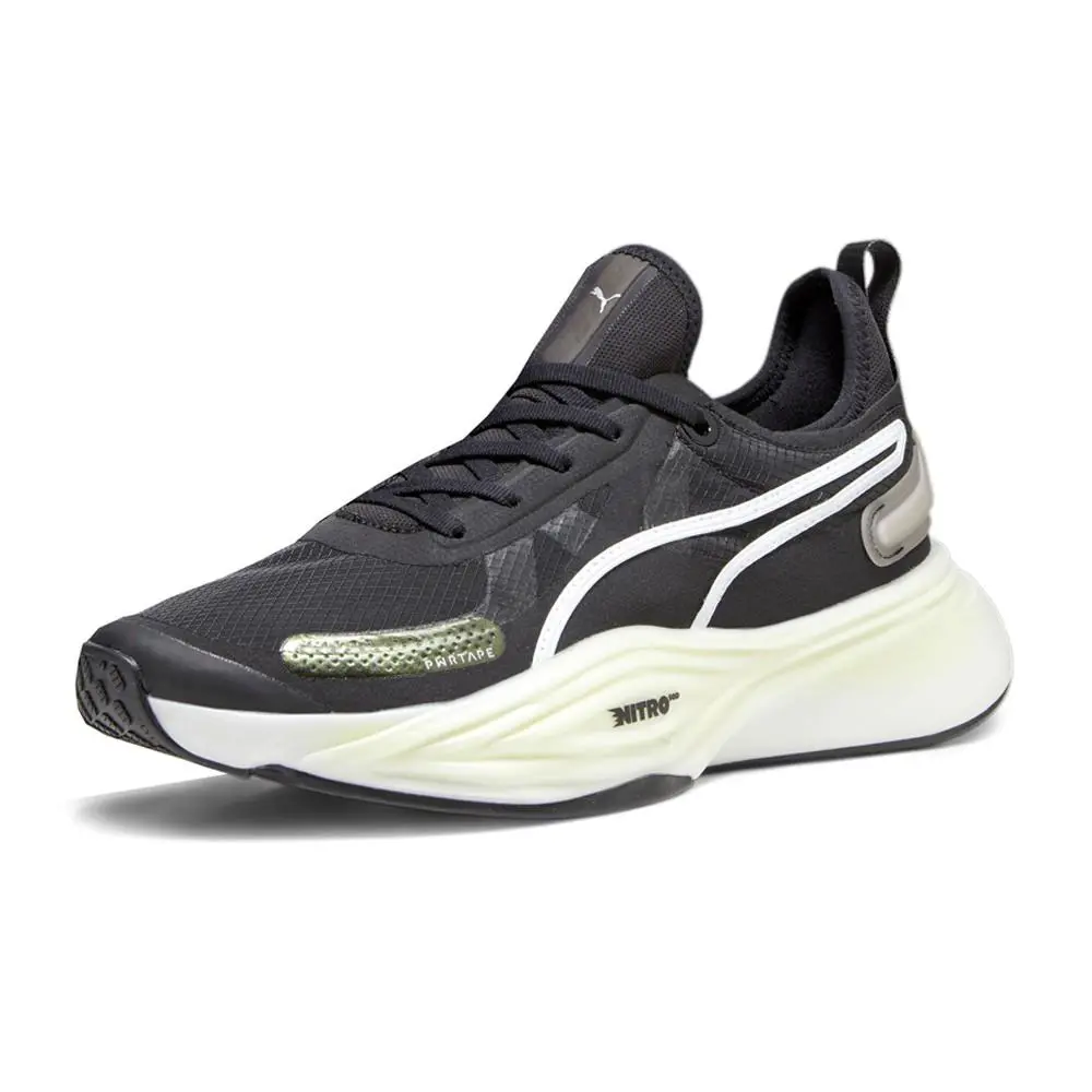 Puma shoes - PUMA Pwr Nitro Squared Training - 37868701 - Black 0