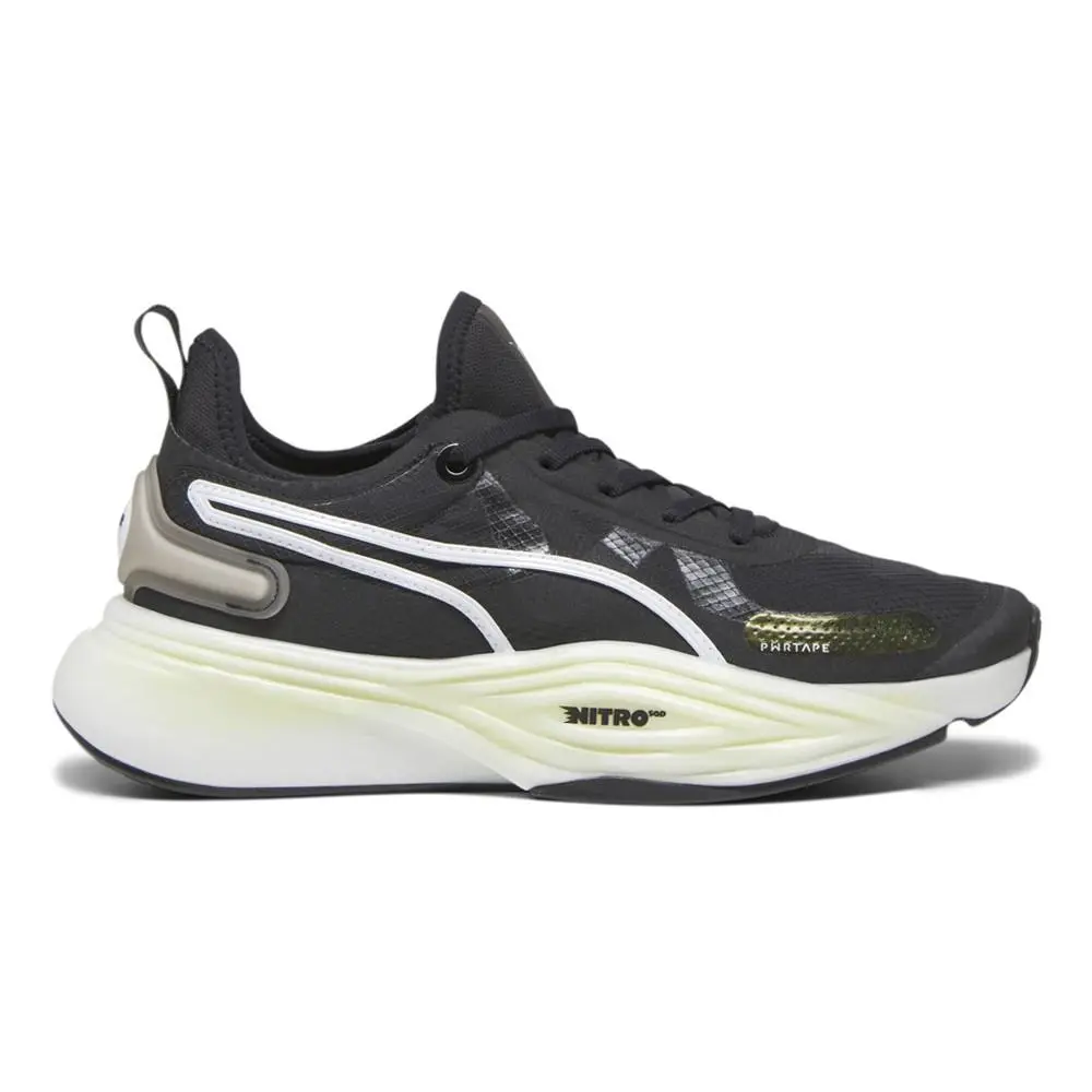 Puma shoes - PUMA Pwr Nitro Squared Training - 37868701 - Black 5