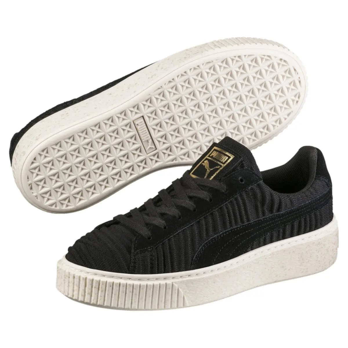 Puma shoes - Black 3