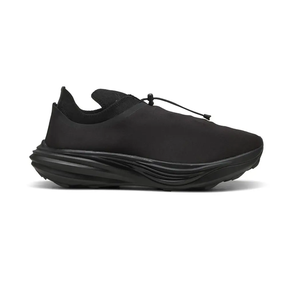 Puma shoes - PUMA  X Heliot Emil Deviate Nitro Elite Trail Running - 40119601 - Black 5