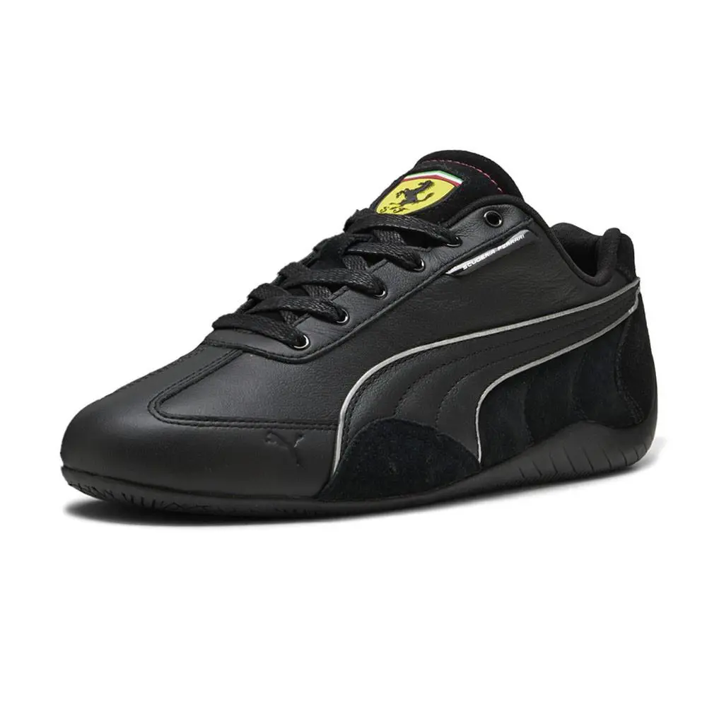 Puma shoes - PUMA Scuderia Ferrari Hp Speedcat Lace Up - 30890501 - Black 0