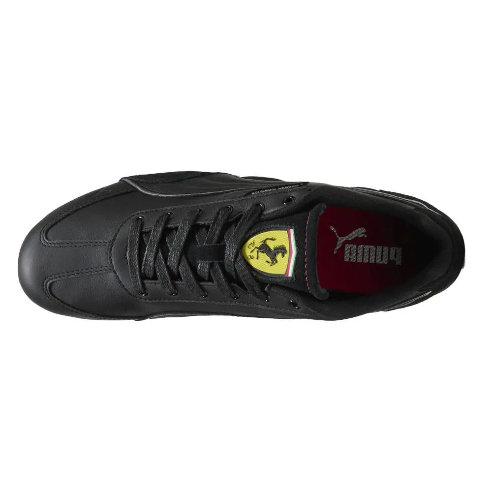 Puma shoes - PUMA Scuderia Ferrari Hp Speedcat Lace Up - 30890501 - Black 2