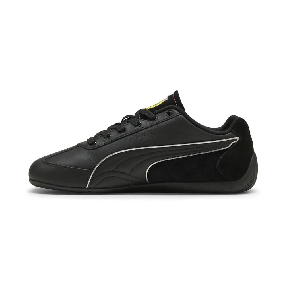 Puma shoes - PUMA Scuderia Ferrari Hp Speedcat Lace Up - 30890501 - Black 7