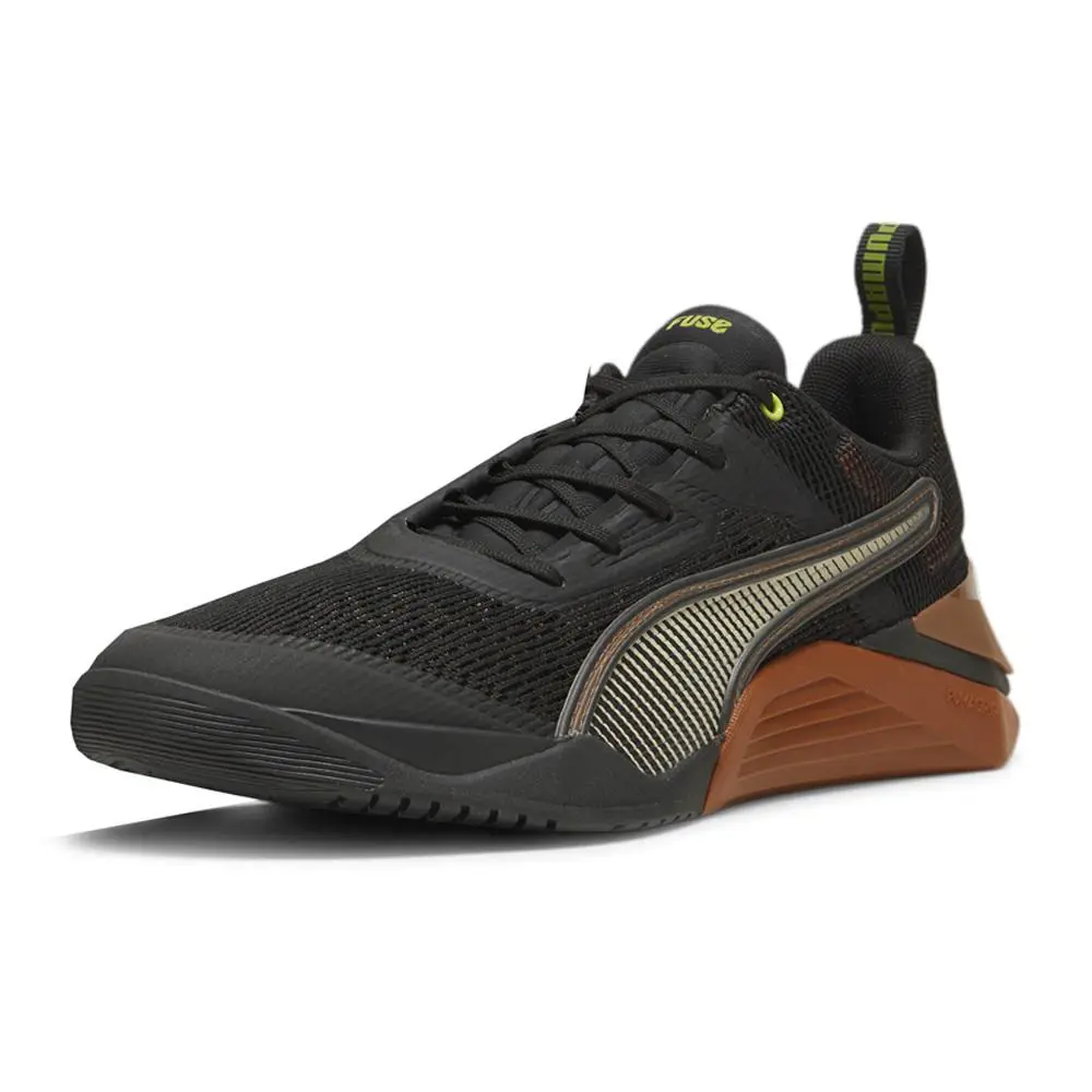 Puma shoes - PUMA Fuse 3.0 Training - Fuse Training - 37810703 - Black 0