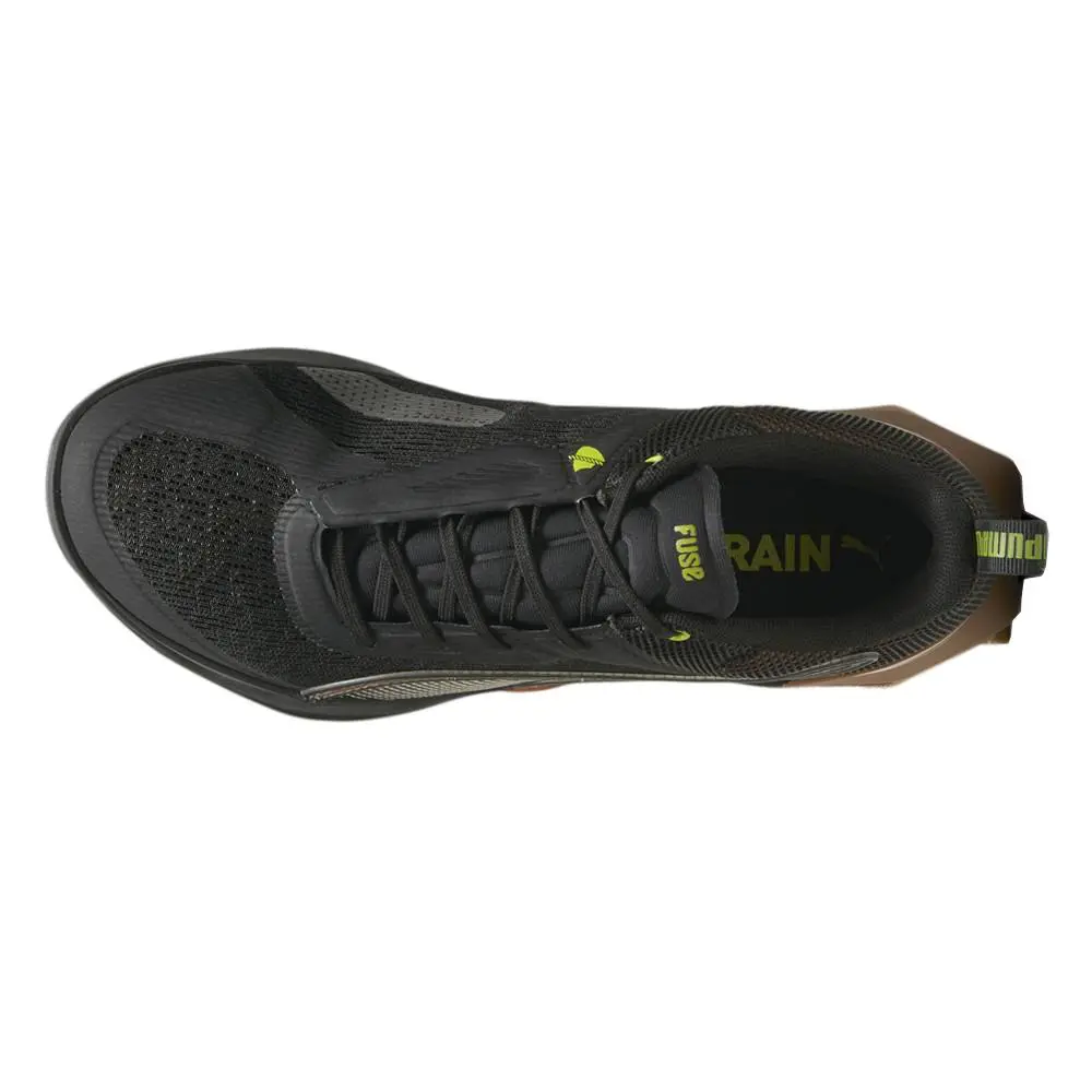 Puma shoes - PUMA Fuse 3.0 Training - Fuse Training - 37810703 - Black 2