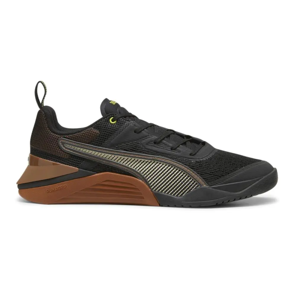 Puma shoes - PUMA Fuse 3.0 Training - Fuse Training - 37810703 - Black 5