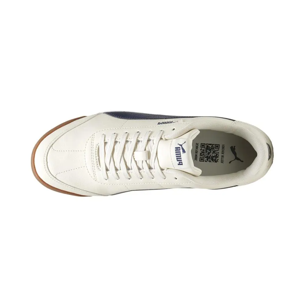 Puma shoes - PUMA Turino Ii Lace Up - 39745204 - Off White 2