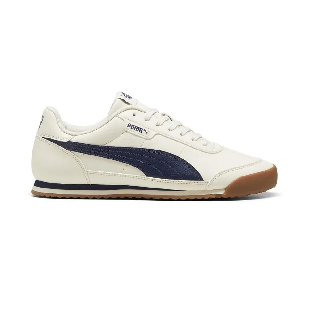 Puma shoes - PUMA Turino Ii Lace Up - 39745204 - Off White 5