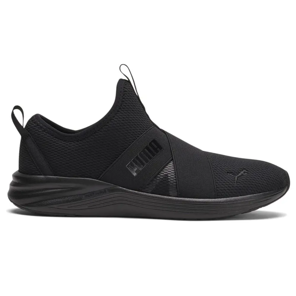 Puma shoes - PUMA Better Foam Prowl Wide Training - 37692702 - Black 5