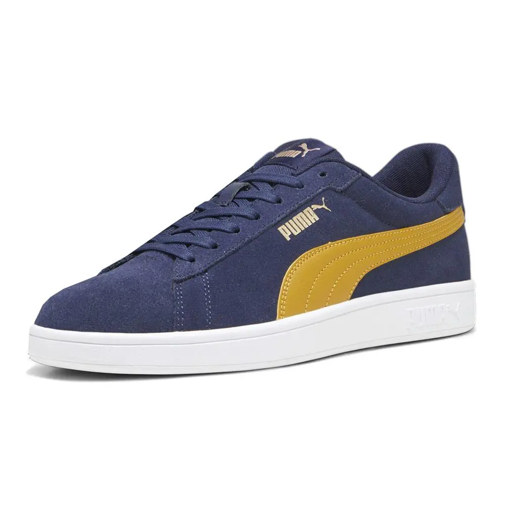 Puma shoes - PUMA Smash 3.0 Lace Up - 39098411 - Blue 0