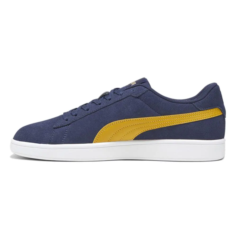 Puma shoes - PUMA Smash 3.0 Lace Up - 39098411 - Blue 1