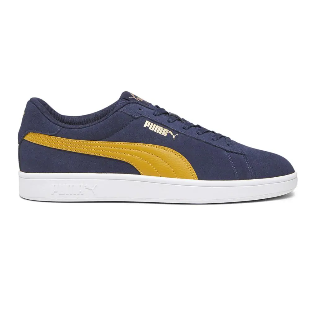 Puma shoes - PUMA Smash 3.0 Lace Up - 39098411 - Blue 5