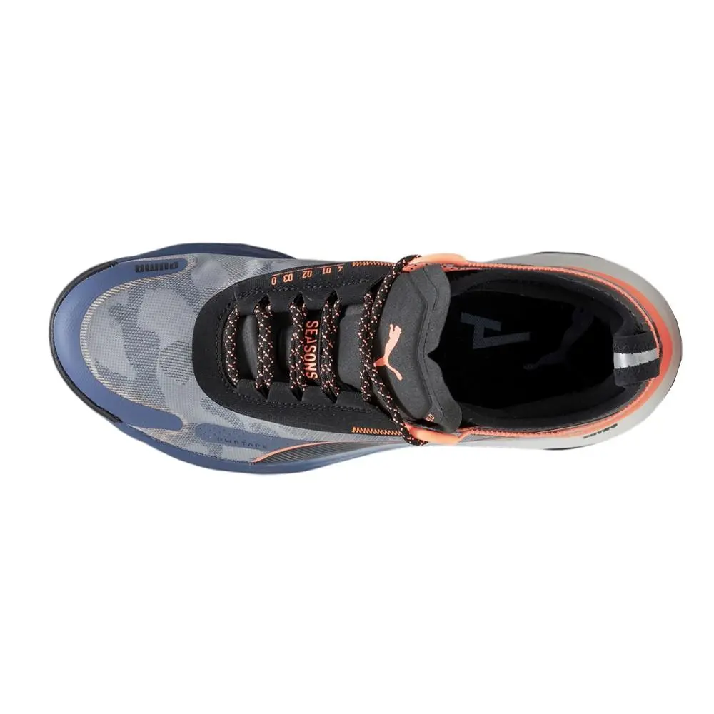 Puma shoes - PUMA Voyage Nitro 3 Running - 37774503 - Grey 8