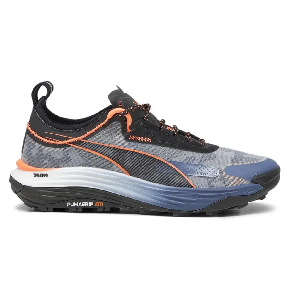 Puma shoes - PUMA Voyage Nitro 3 Running - 37774503 - Grey 5
