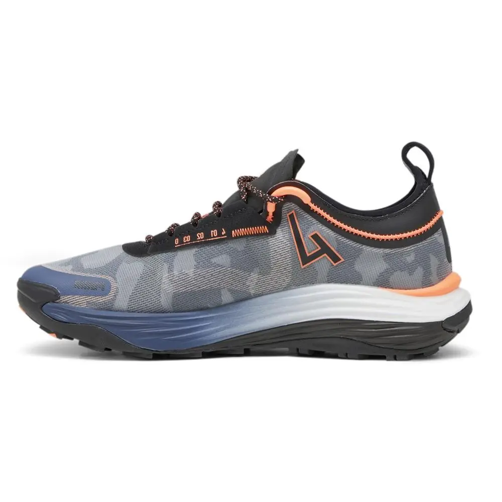 Puma shoes - PUMA Voyage Nitro 3 Running - 37774503 - Grey 7