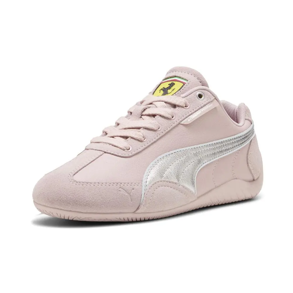 Puma shoes - PUMA Scuderia Ferrari Hp Speedcat Lace Up - 30890802 - Pink 0