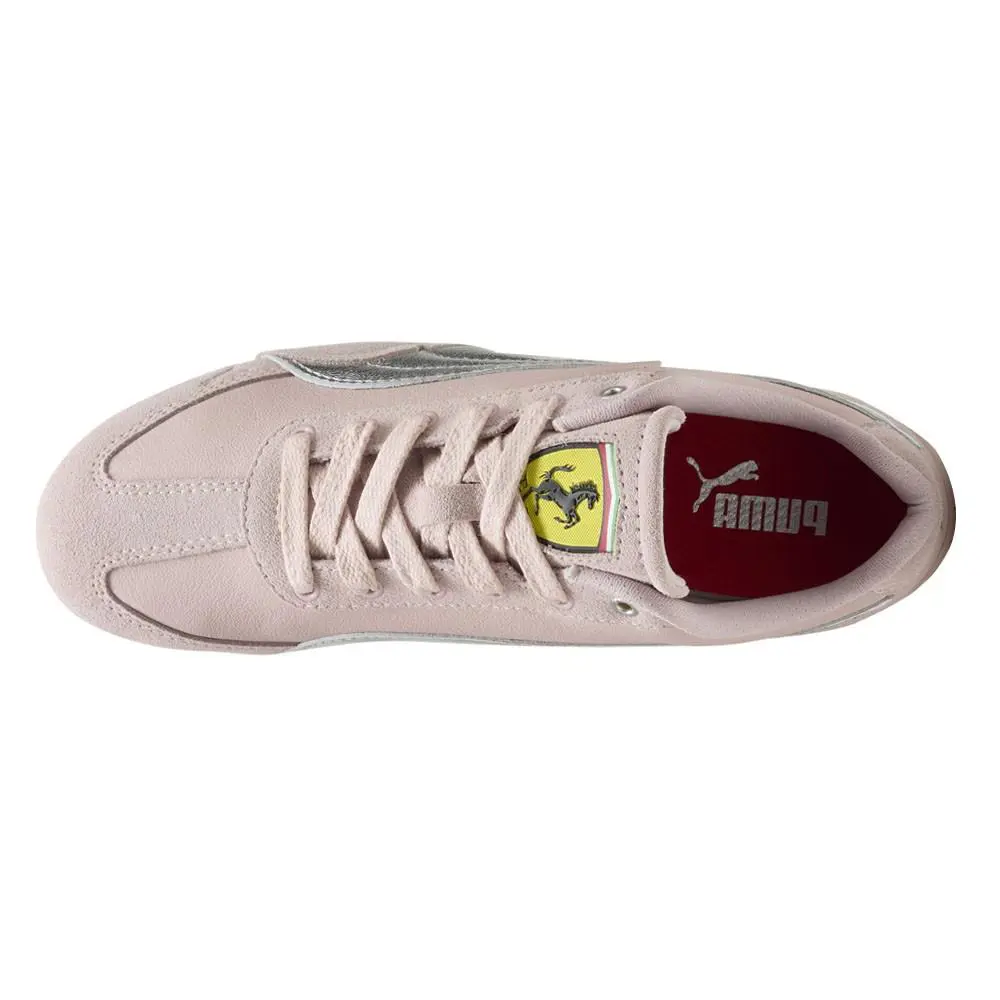 Puma shoes - PUMA Scuderia Ferrari Hp Speedcat Lace Up - 30890802 - Pink 2