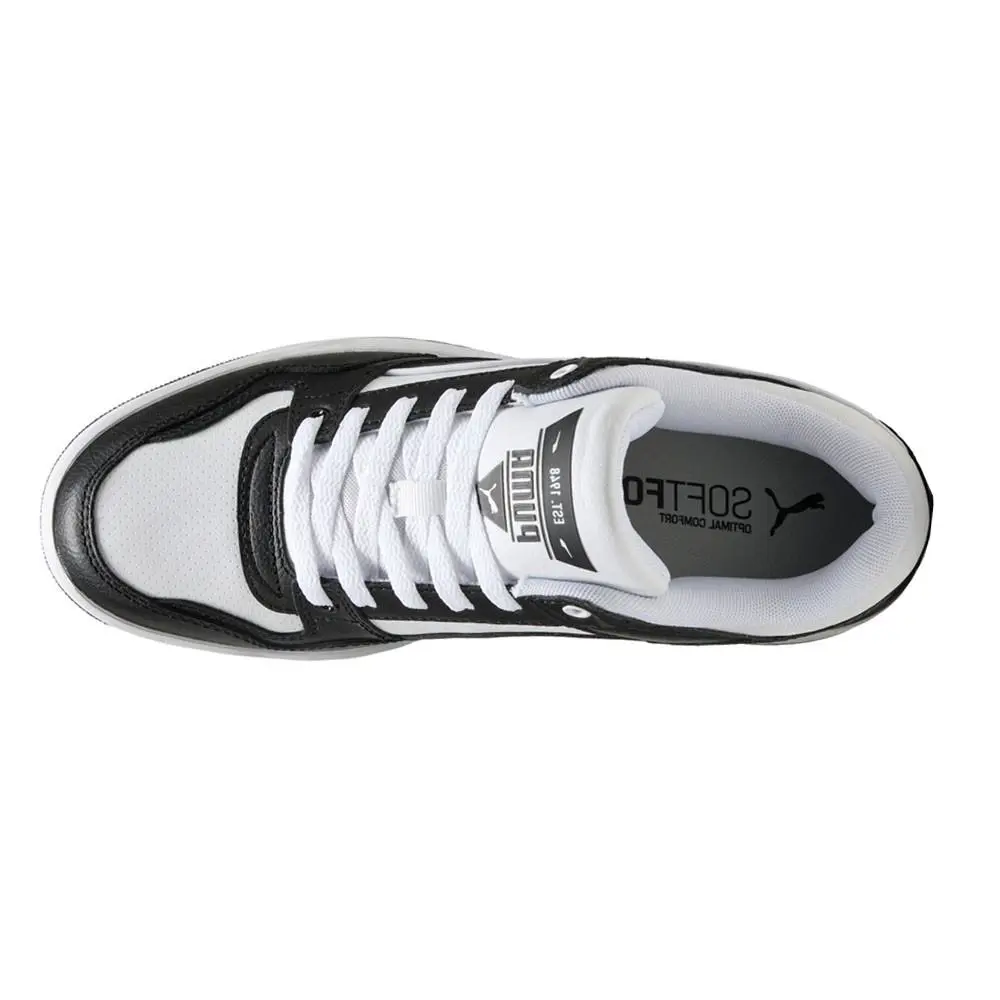 Puma shoes - PUMA Rebound Retro Lace Up - 40019703 - Black 2