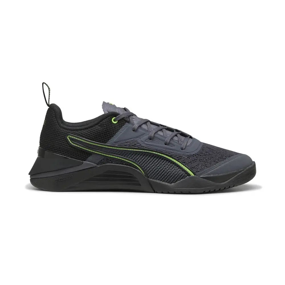 Puma shoes - PUMA Fuse 3.0 Training - Fuse Training - 37810717 - Grey 5
