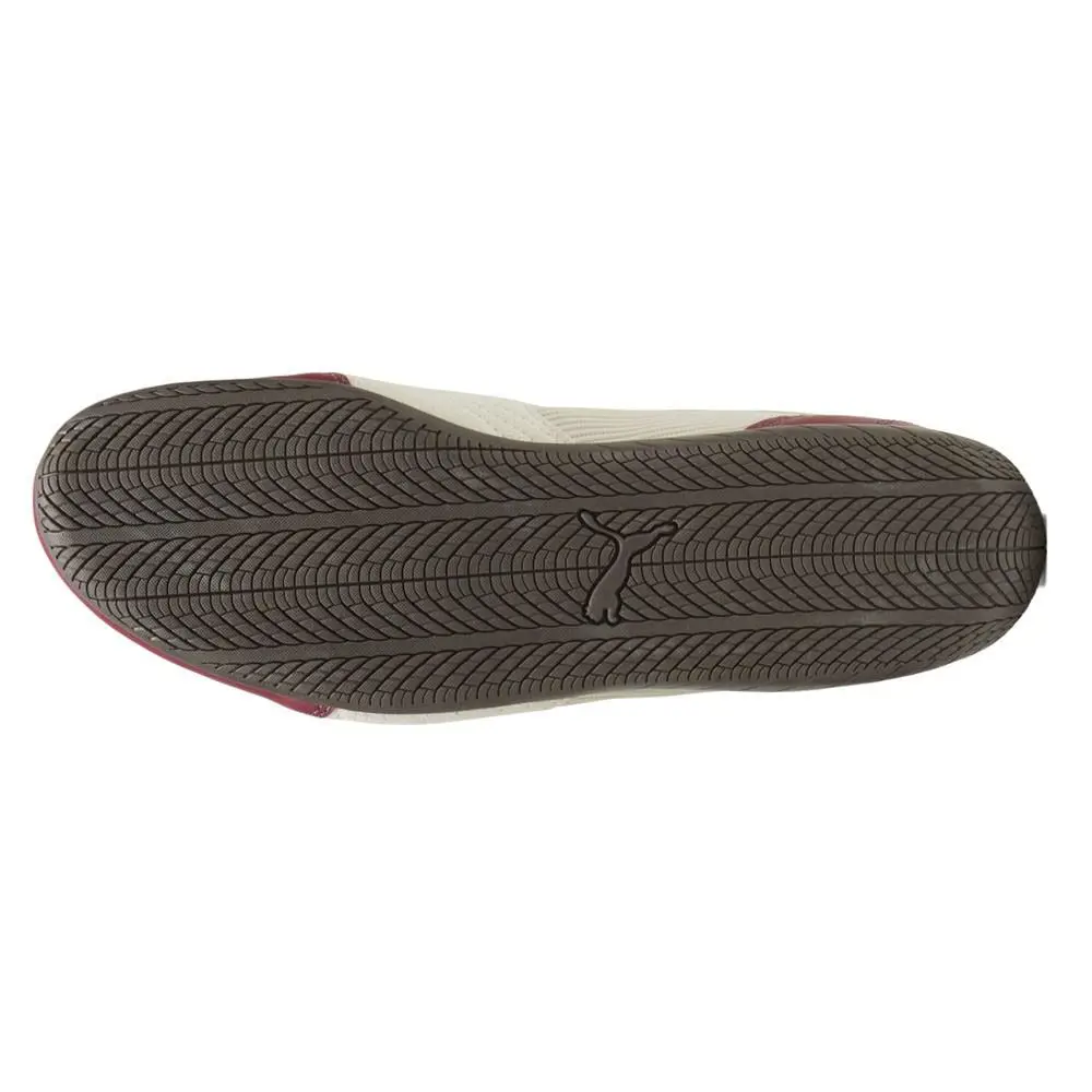 Puma shoes - PUMA Speedcat Textile Lace Up - 40366002 - Red 3