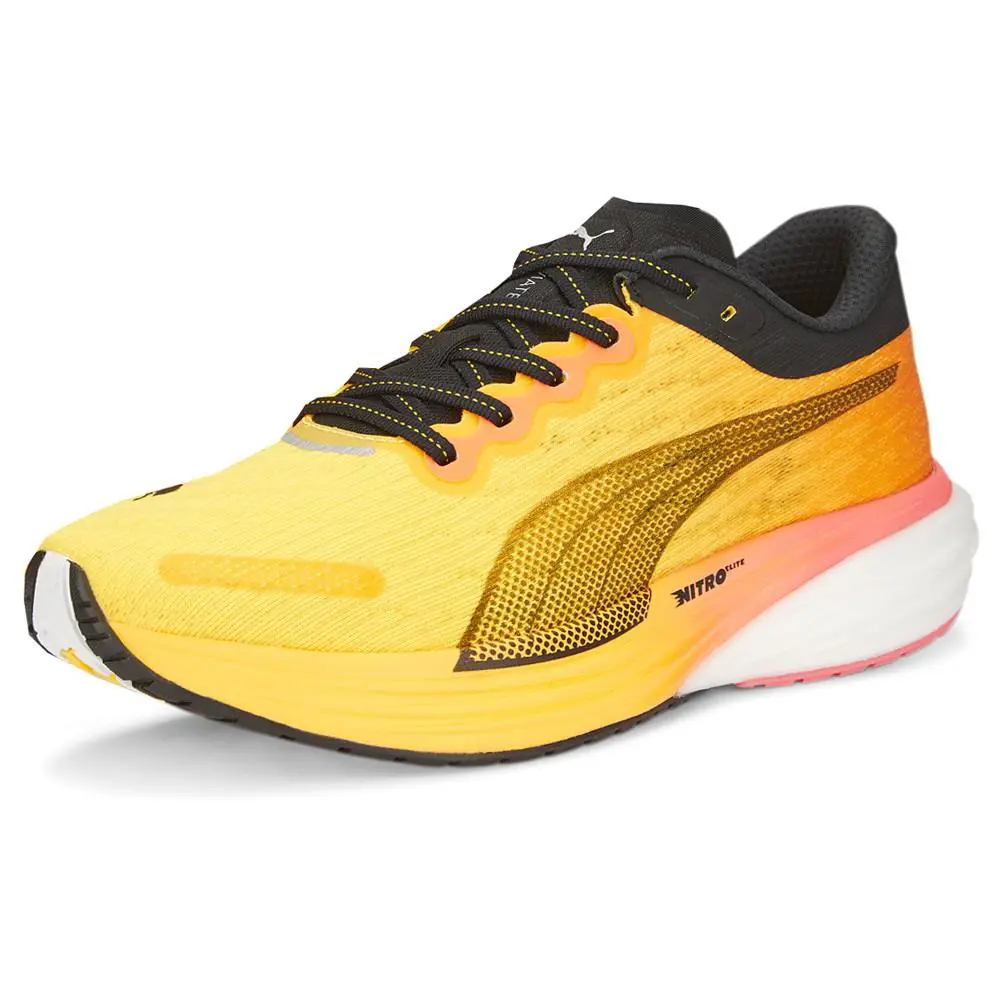 Puma shoes - PUMA Deviate Nitro 2 Running - 37680703 - Orange 0