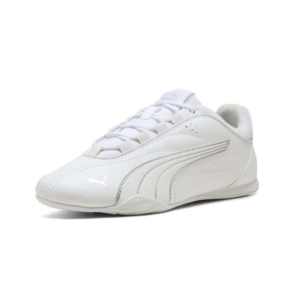 Puma shoes - PUMA Catch Soleil Lace Up - 40274404 - White 0