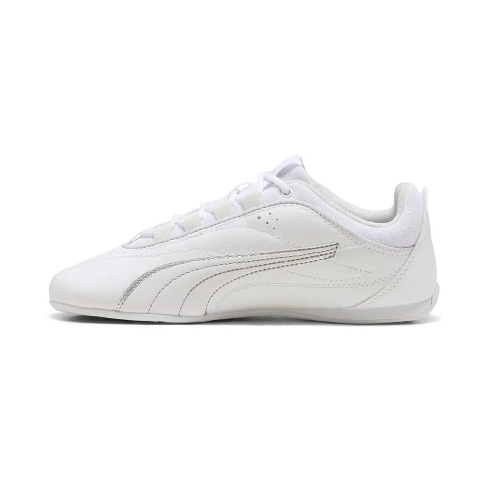 Puma shoes - PUMA Catch Soleil Lace Up - 40274404 - White 1