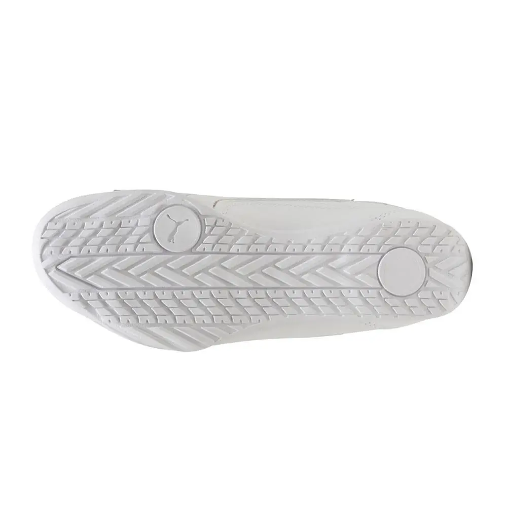 Puma shoes - PUMA Catch Soleil Lace Up - 40274404 - White 3