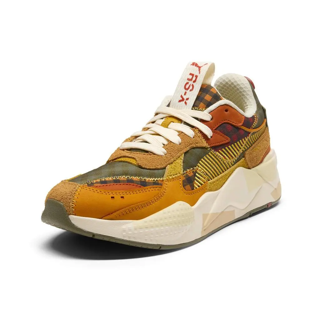 Puma shoes - PUMA Rs X Hyper Prep Fall Lace Up - 40573401 - Yellow 0
