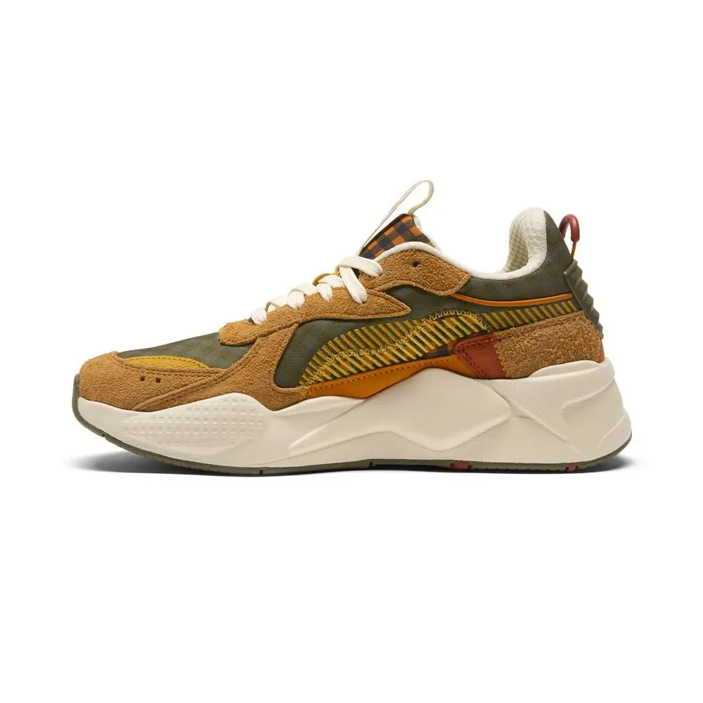 Puma shoes - PUMA Rs X Hyper Prep Fall Lace Up - 40573401 - Yellow 1