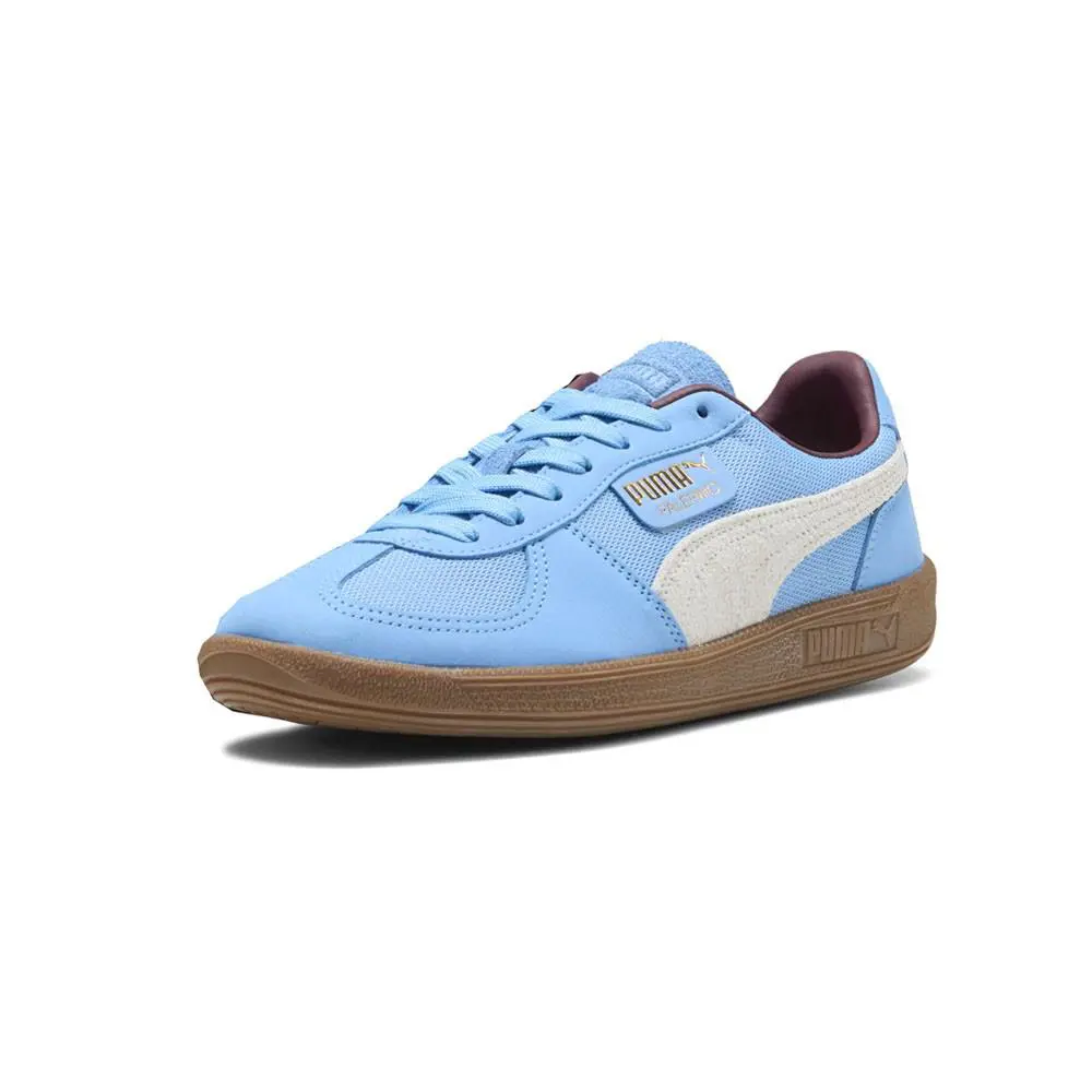 Puma shoes - PUMA Palermo 0161 Lace Up - 40216001 - Blue 0