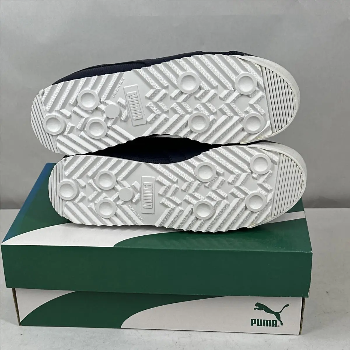 Puma shoes - PUMA Roma Basic - Roma Basic - Blue 3