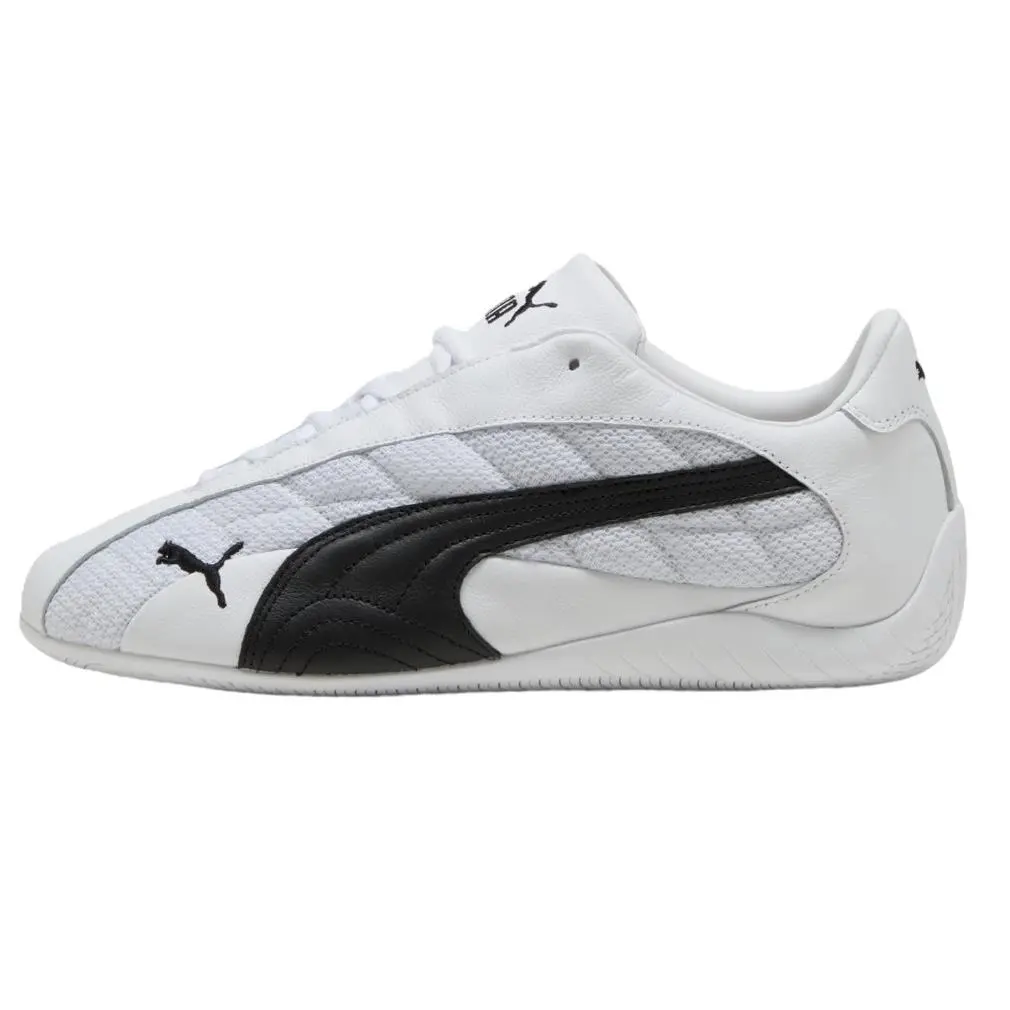 Puma shoes - White/Black 0