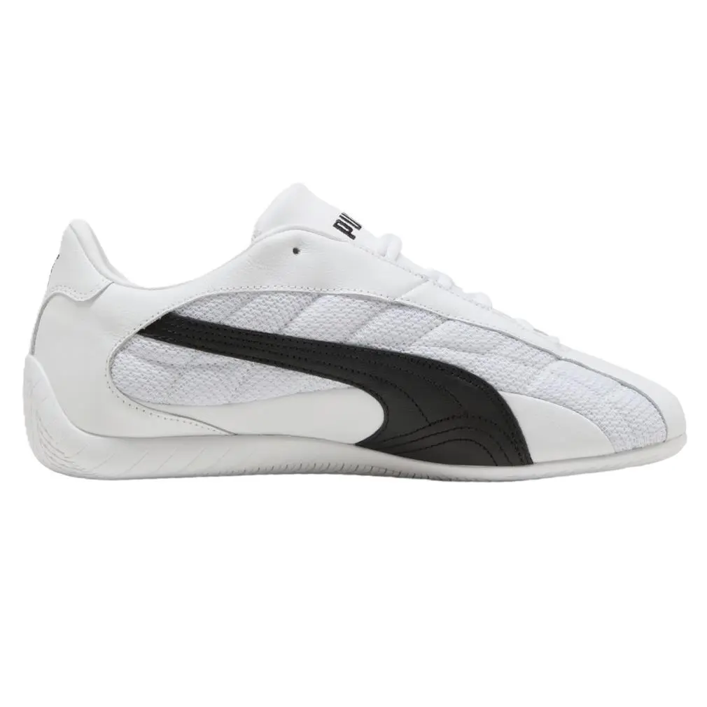 Puma shoes - White/Black 1