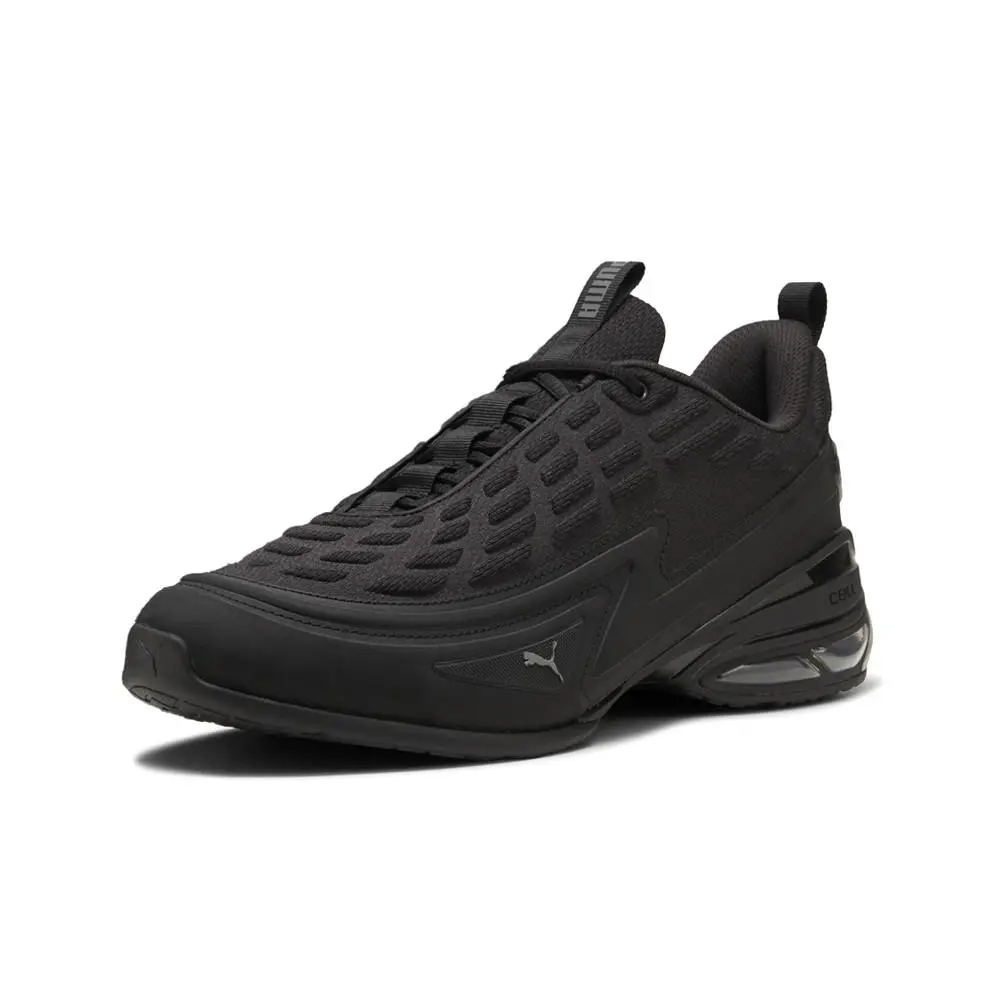 Puma shoes - PUMA Meza Lace Up - Meza Lace - 31204401 - Black 0