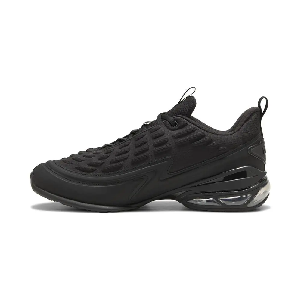 Puma shoes - PUMA Meza Lace Up - Meza Lace - 31204401 - Black 1
