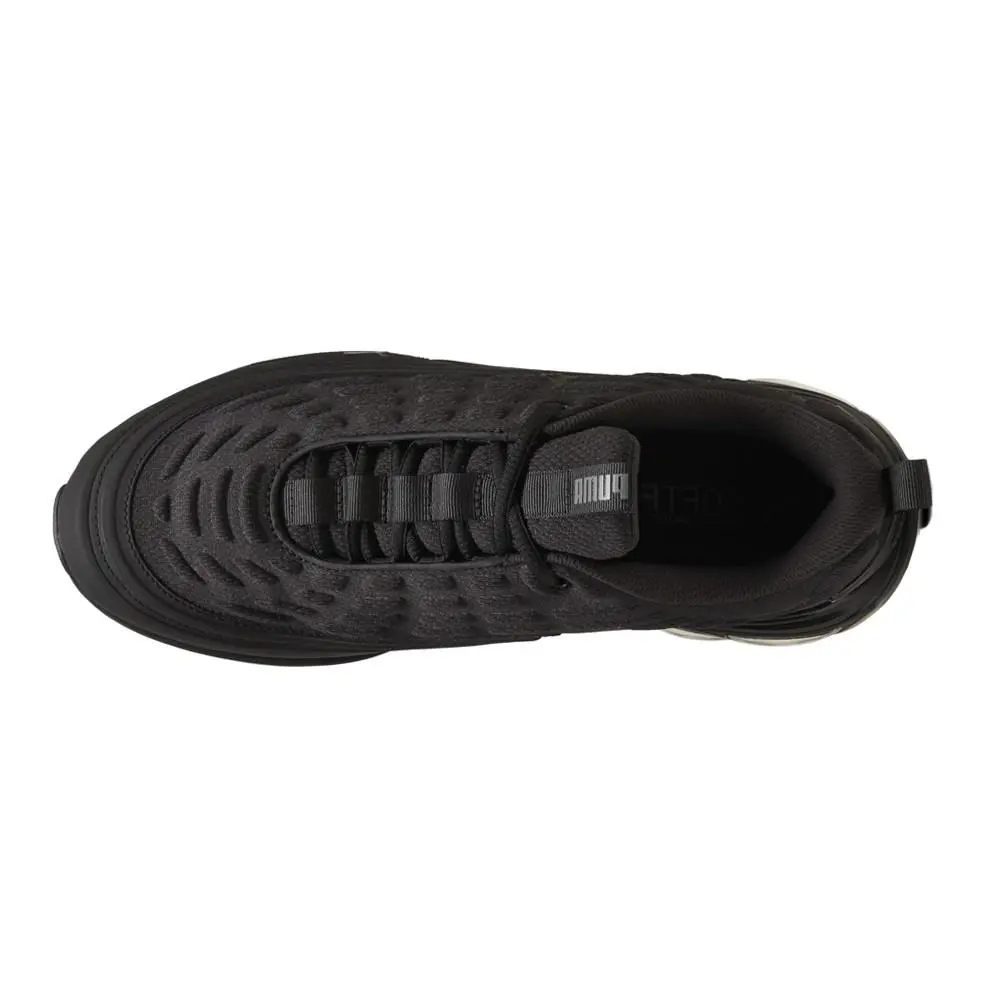 Puma shoes - PUMA Meza Lace Up - Meza Lace - 31204401 - Black 2