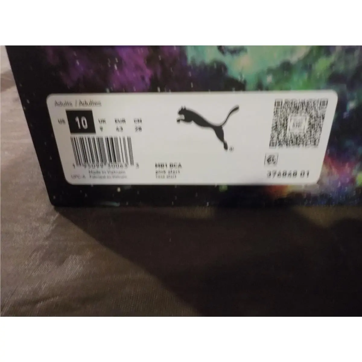 Puma shoes - Puma MB 1 - 376848-01 - Pink (UPC: 195099300633) 4