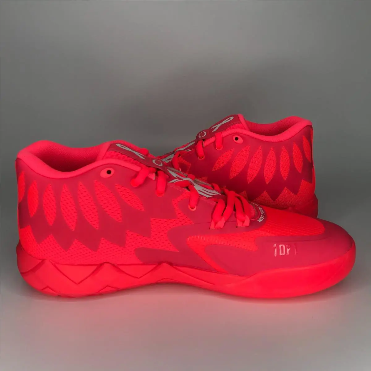 Puma shoes - PUMA MB.01 - 376848-01 - Pink 3