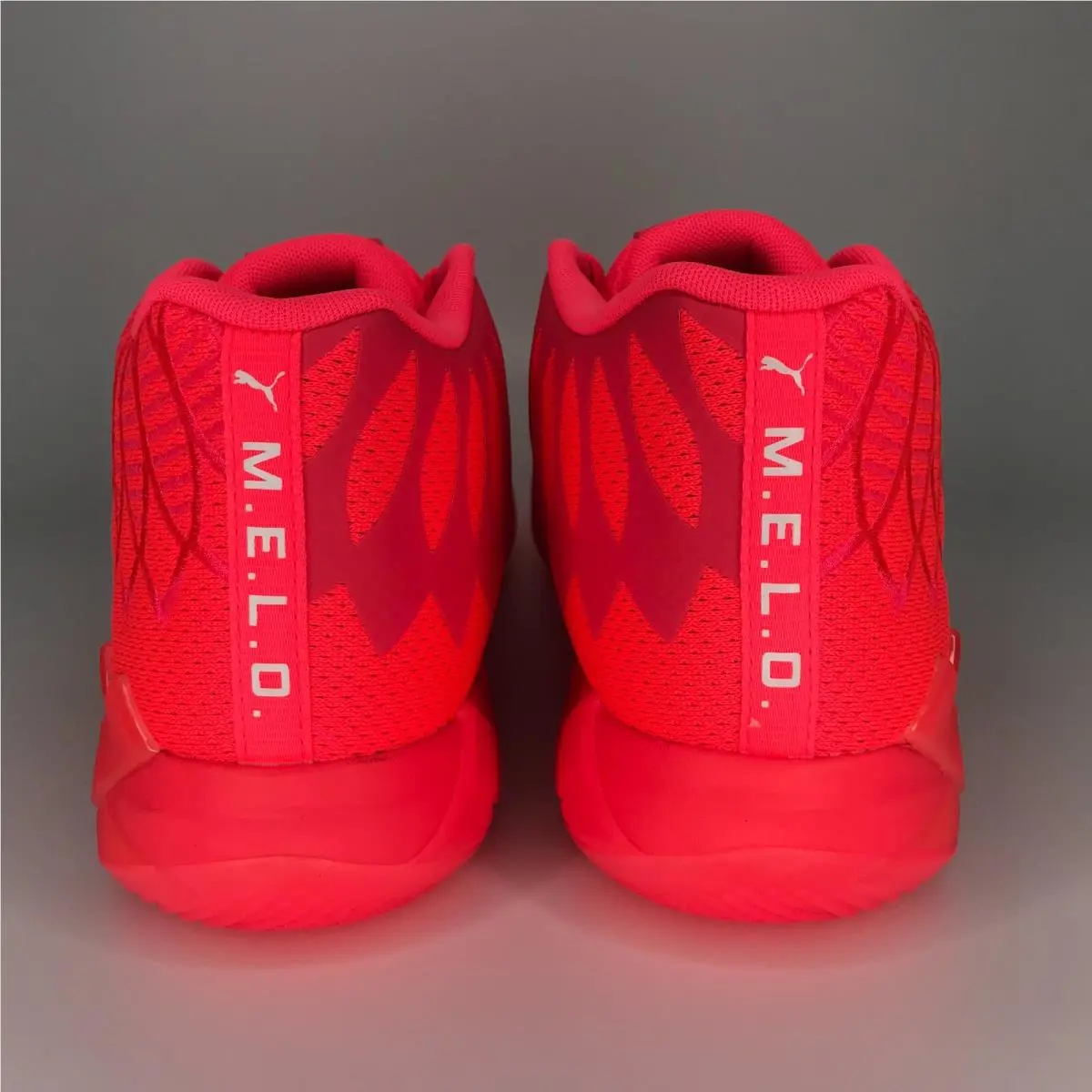 Puma shoes - PUMA MB.01 - 376848-01 - Pink 4