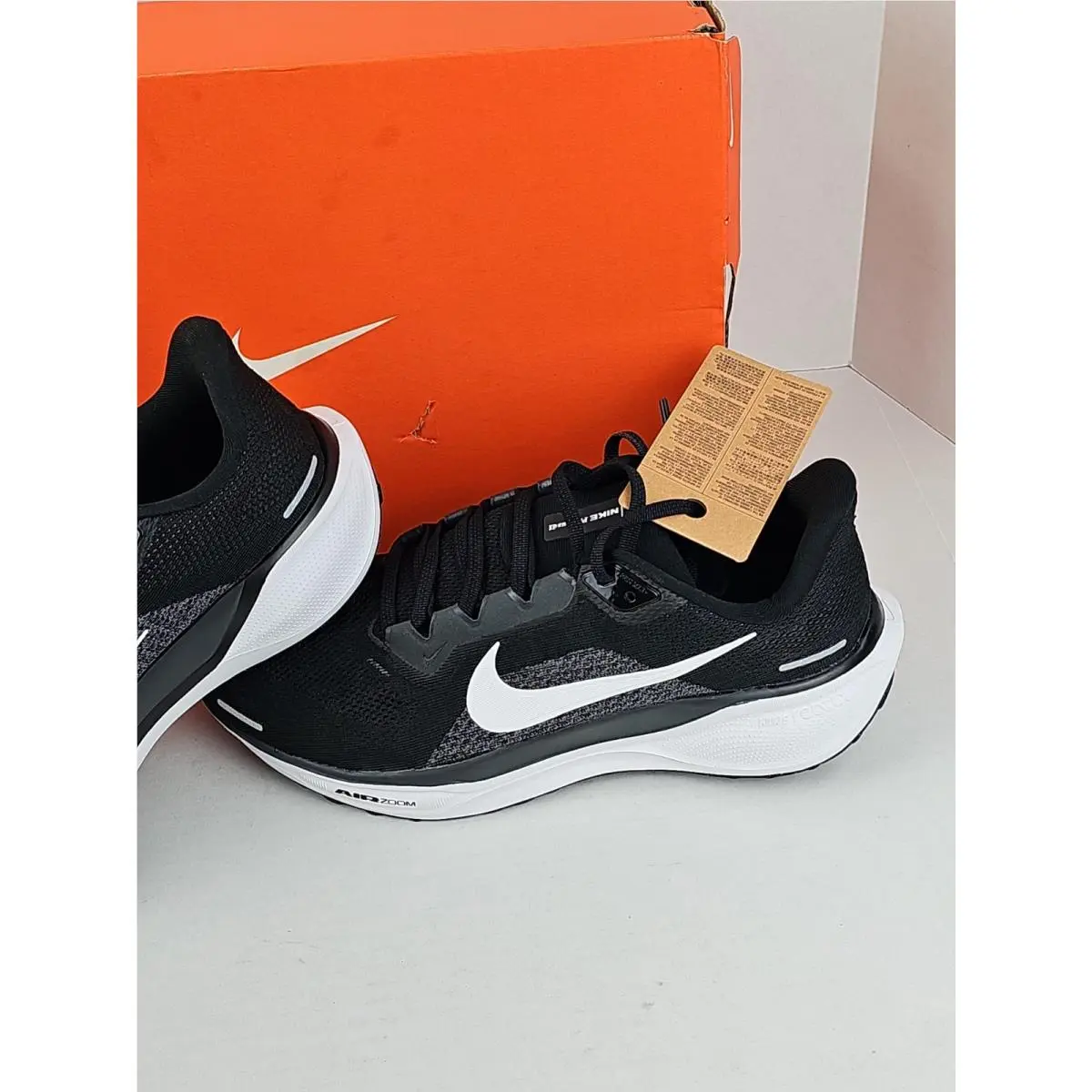 Nike shoes - Nike Air Zoom Pegasus 41 - FN4932-002 - Black 1