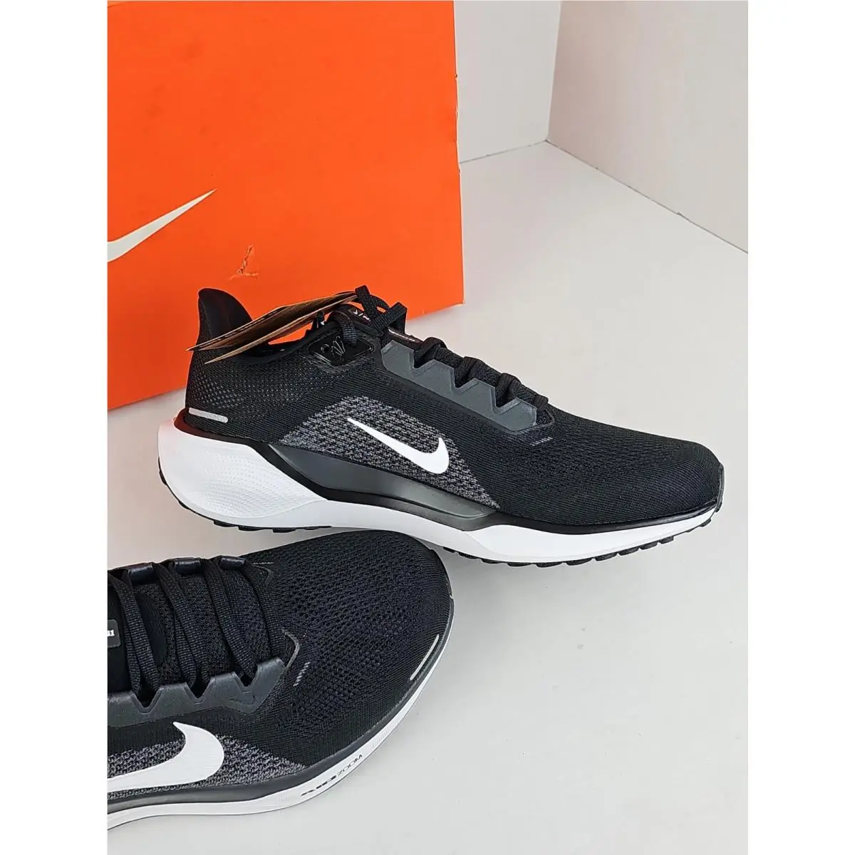 Nike shoes - Nike Air Zoom Pegasus 41 - FN4932-002 - Black 4