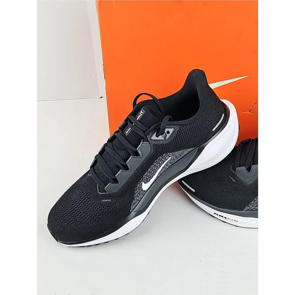 Nike shoes - Nike Air Zoom Pegasus 41 - FN4932-002 - Black 0